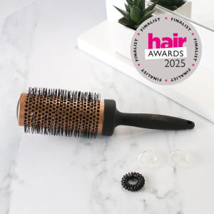 XL Rose Gold Ceramic Ionic Styling Brush