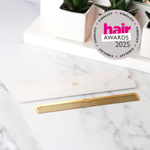Large Luxe Cutting Comb