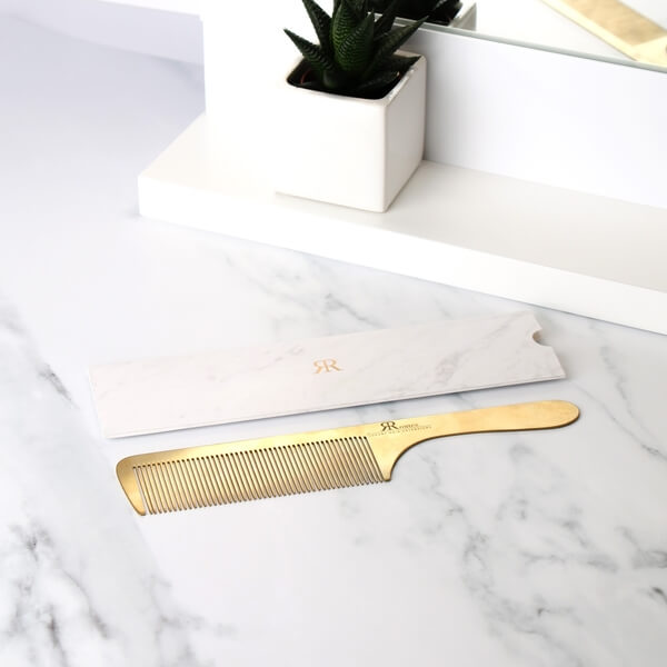 Luxe Detangle Styling Comb