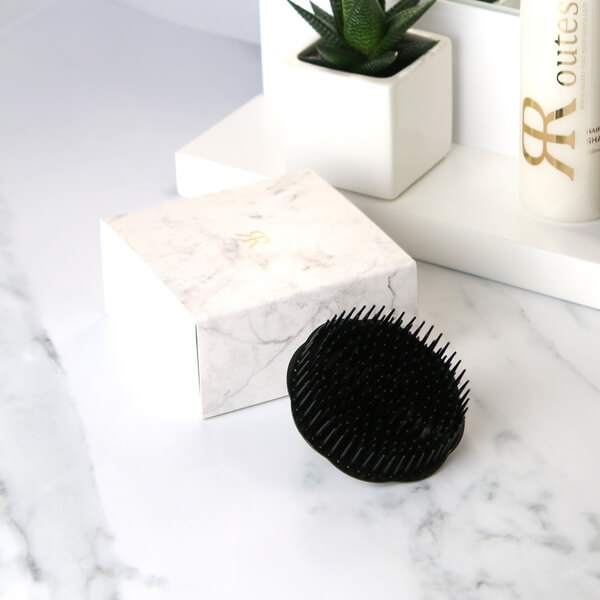 Shampoo & Conditioner Brush