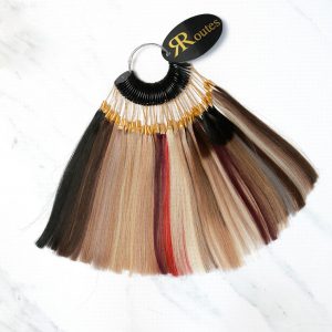 Routes Luxury/PG Human Hair Colour Ring