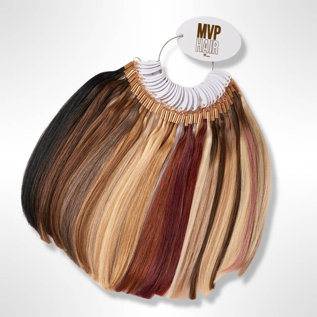 MVP Deluxe Colour Ring