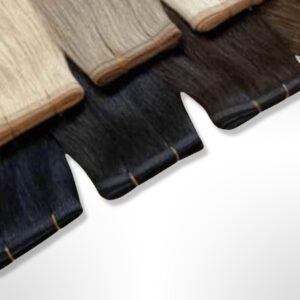 20-22” MVP Flat Weft Hair Extensions (Premium Range, 12–18 Month Lifespan)