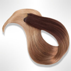 20-22" Luxury Weft Hair Extensions (Low-Cost Range, 4–6 Month Lifespan)