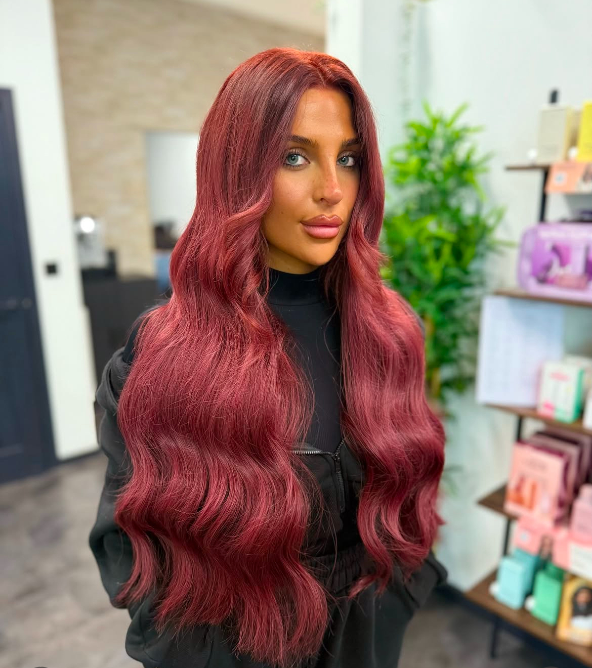 24-26” MVP Nano Tip Hair Extensions (Premium Range, 12–18 Month Lifespan) - Image 2