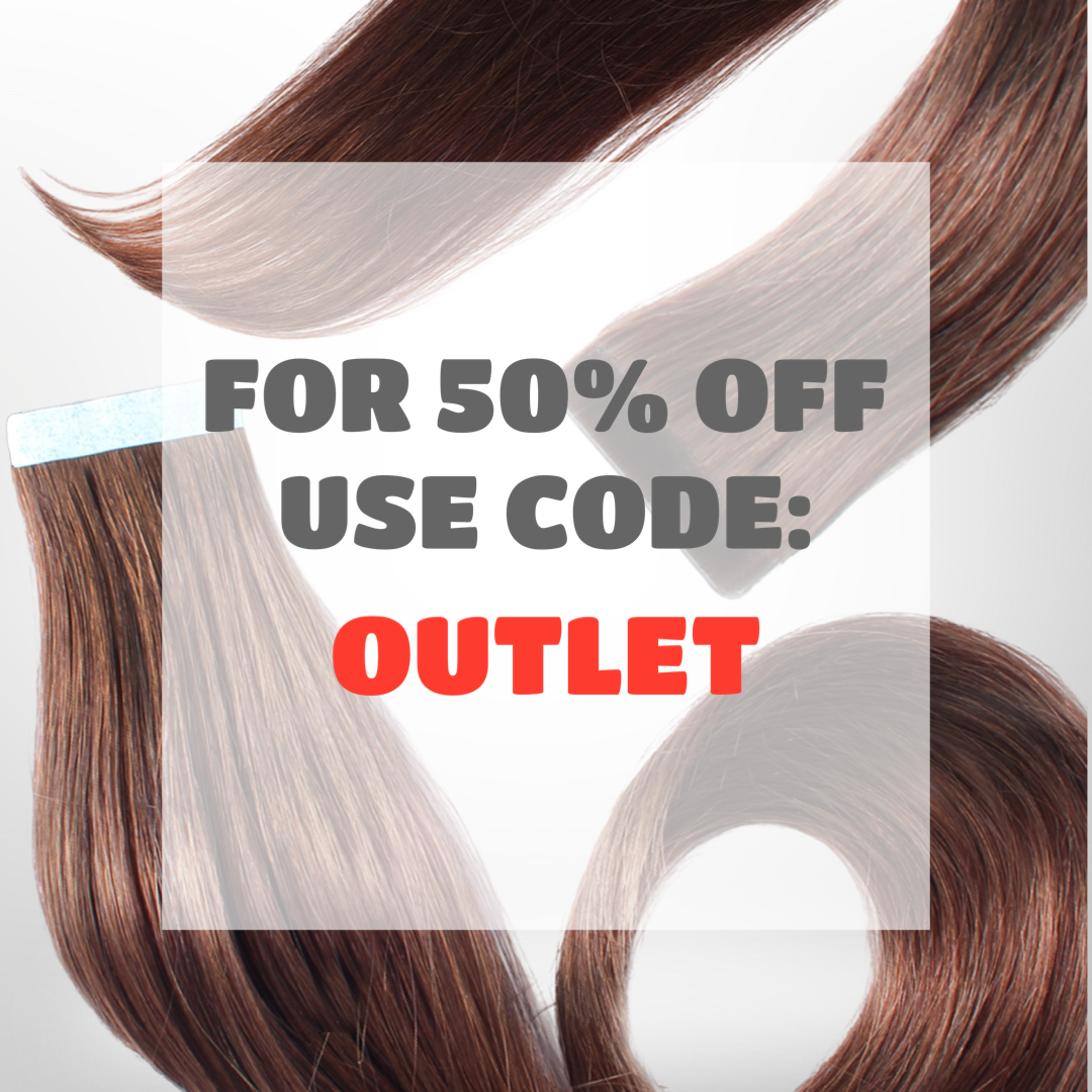 20"-22" Premium Gold Range Tape Hair