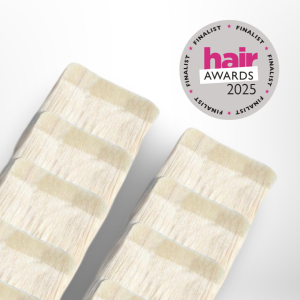 16-18" MVP Tape-In Hair Extensions (Premium Range, 12–18 Month Lifespan)