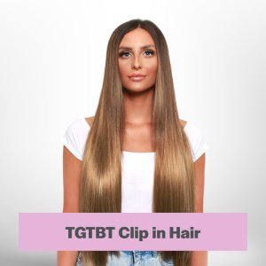 Too Good to be True 5-Piece Clip in Hair