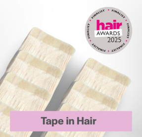 Tape in Hair