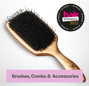 Brushes, Combs & Accessories