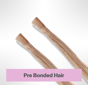 Pre Bonded Hair