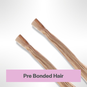 Pre Bonded Hair