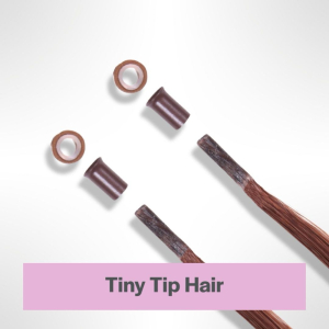 Tiny Tip Hair