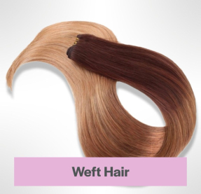 Weft Hair