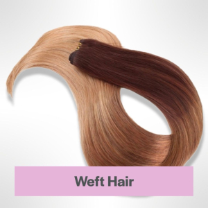 Weft Hair